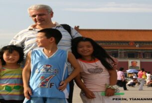 ÇİN- PEKİN- TİANANMAN-2009