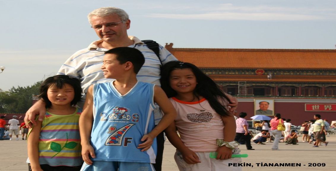 ÇİN- PEKİN- TİANANMAN-2009