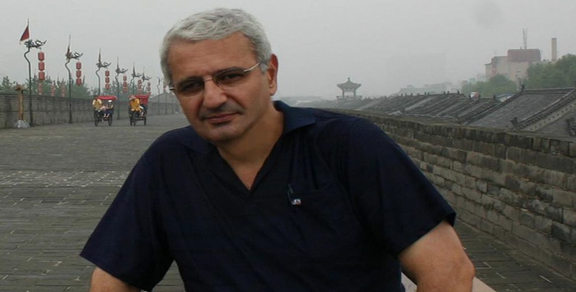 ÇİN- XİAN- KENT SURLARI ÜZERİNDE- 2009