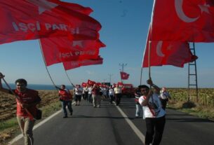 SİLİVRİ KAPILARINDA