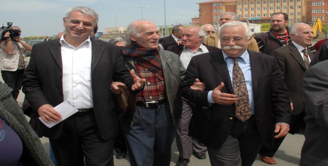 SİLİVRİ KAPILARINDA... TEKİRDAĞ MİTİNGİ..06