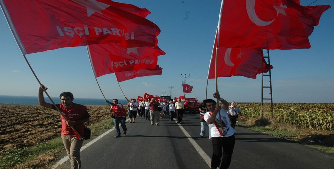 SİLİVRİ KAPILARINDA