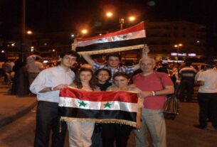 SURİYE- HALEP GECE MİTİNGİ- TÜRKİYE SURİYE KARDEŞ