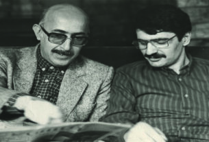 KEMAL ÖZER-HÜSEYİN HAYDAR 1982-YAZKO