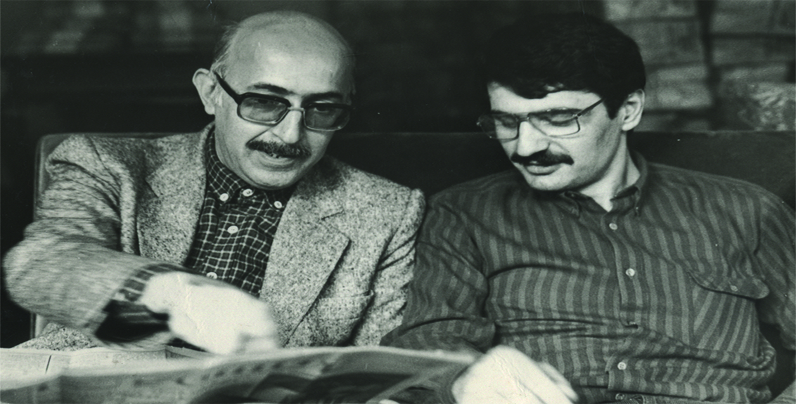 KEMAL ÖZER-HÜSEYİN HAYDAR 1982-YAZKO