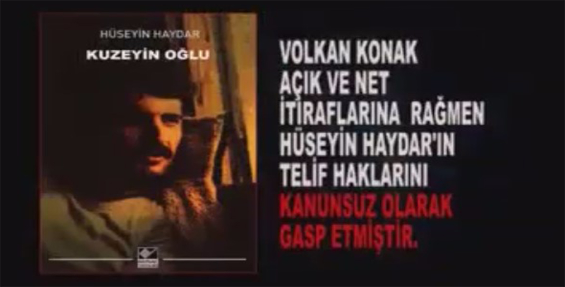 KUZEYİN OĞLU- DAVA